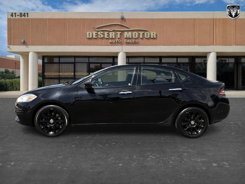 Used 2013 Dodge Dart Limited w/ Limited Special Edition Group FWD image 5