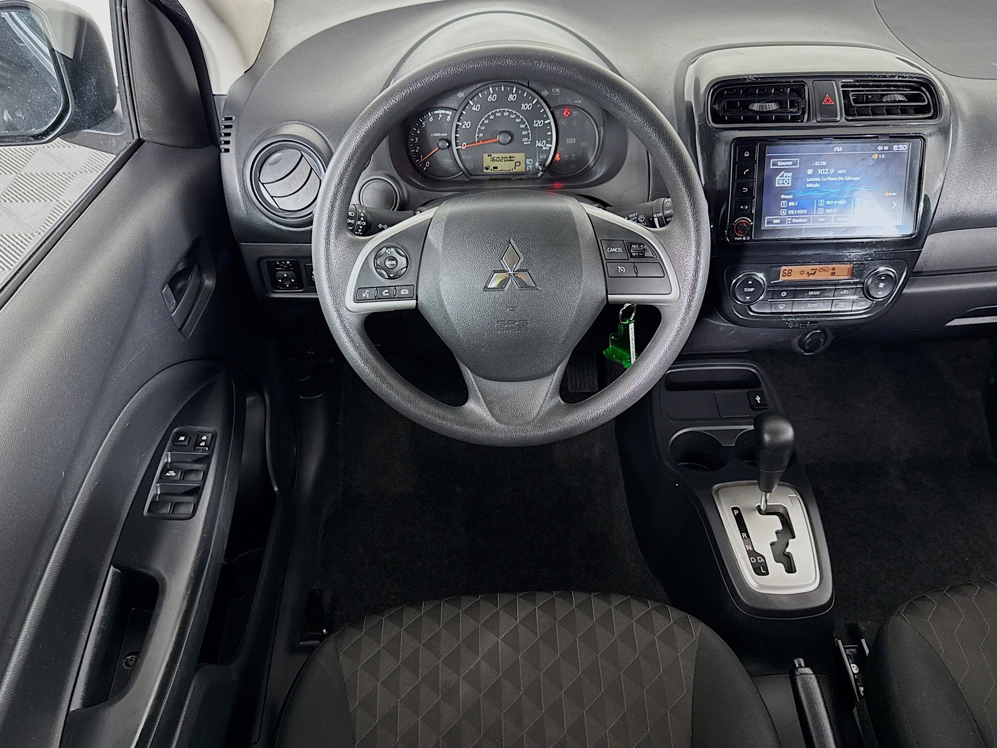 Used 2024 Mitsubishi Mirage LE image 16