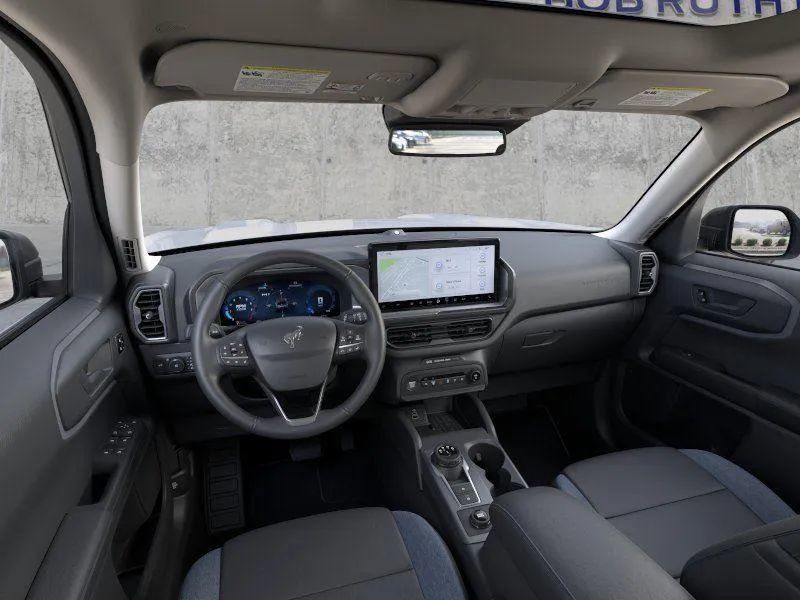 New 2025 Ford Bronco Sport Outer Banks w/ Outer Banks Tech Package+ image 9