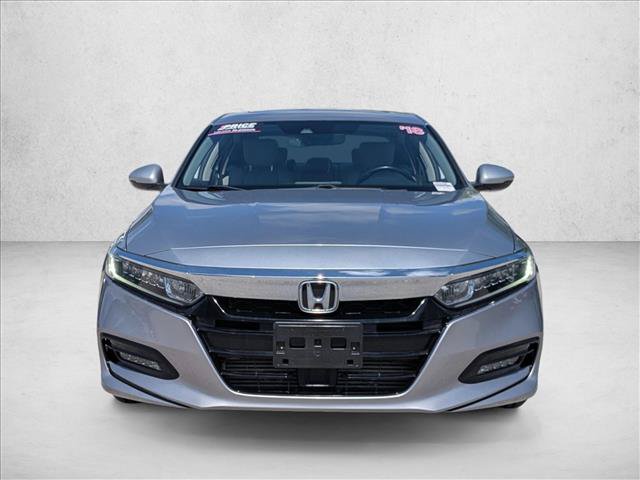 Used 2018 Honda Accord EX-L image 2