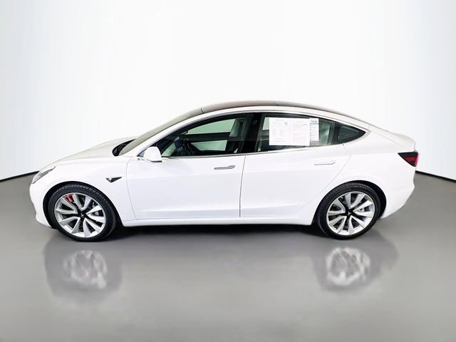 Used 2018 Tesla Model 3 Long Range AWD/4WD image 5