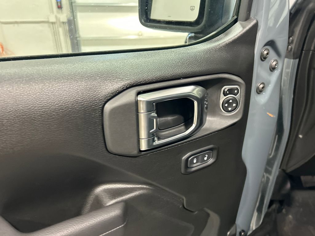 New 2026 Jeep Wrangler Sport S image 14