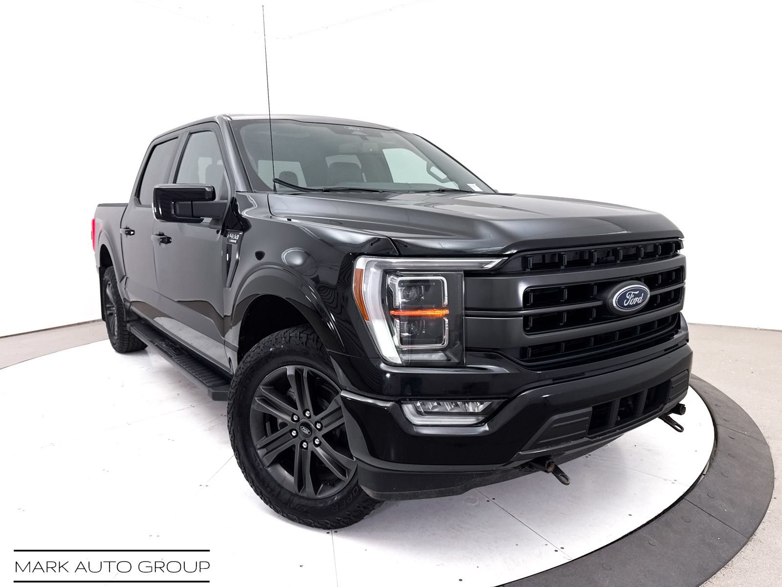 Used 2021 Ford F150 Lariat w/ Equipment Group 502A High