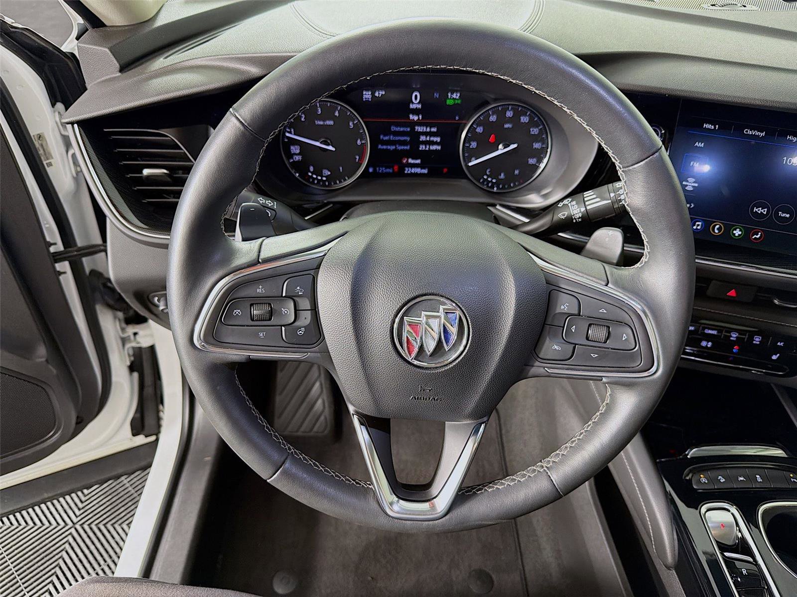 Used 2023 Buick Envision Essence w/ Sport Touring Package image 12