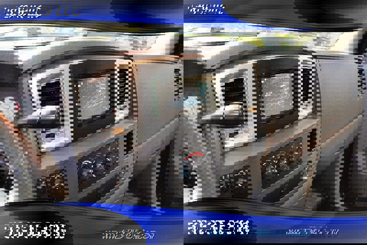 Used 2007 Dodge Ram 2500 Truck SLT w/ Quad Cab Big Horn Value Group image 21