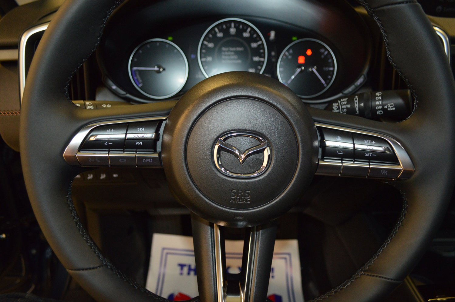 Used 2025 MAZDA CX-50 AWD 2.5 Hybrid w/ Weather Package image 18