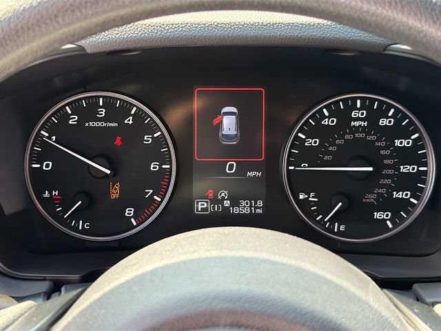 Used 2024 Subaru Crosstrek 2.0i Premium AWD/4WD image 13