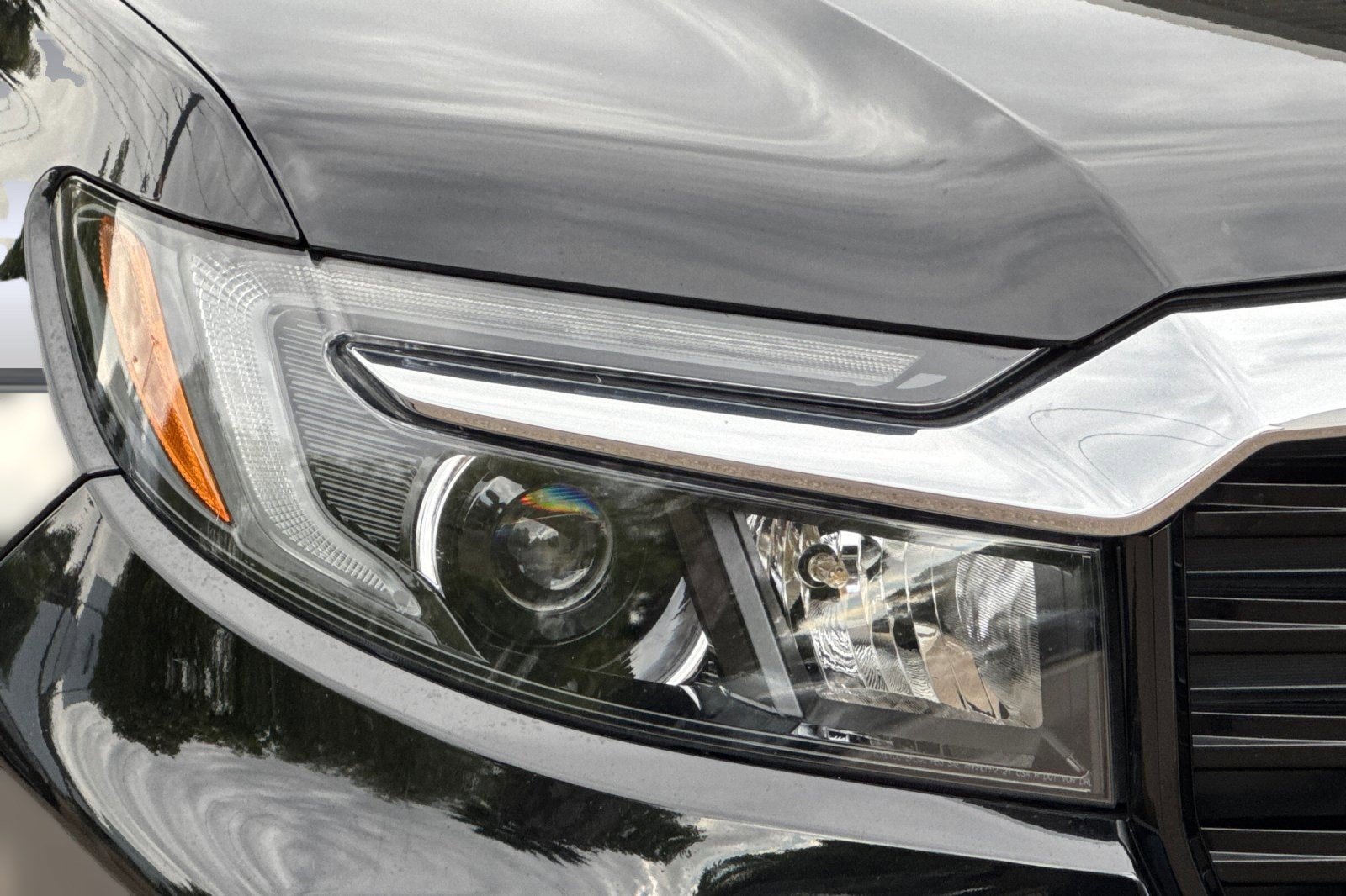 Used 2023 Honda Ridgeline RTL-E image 10