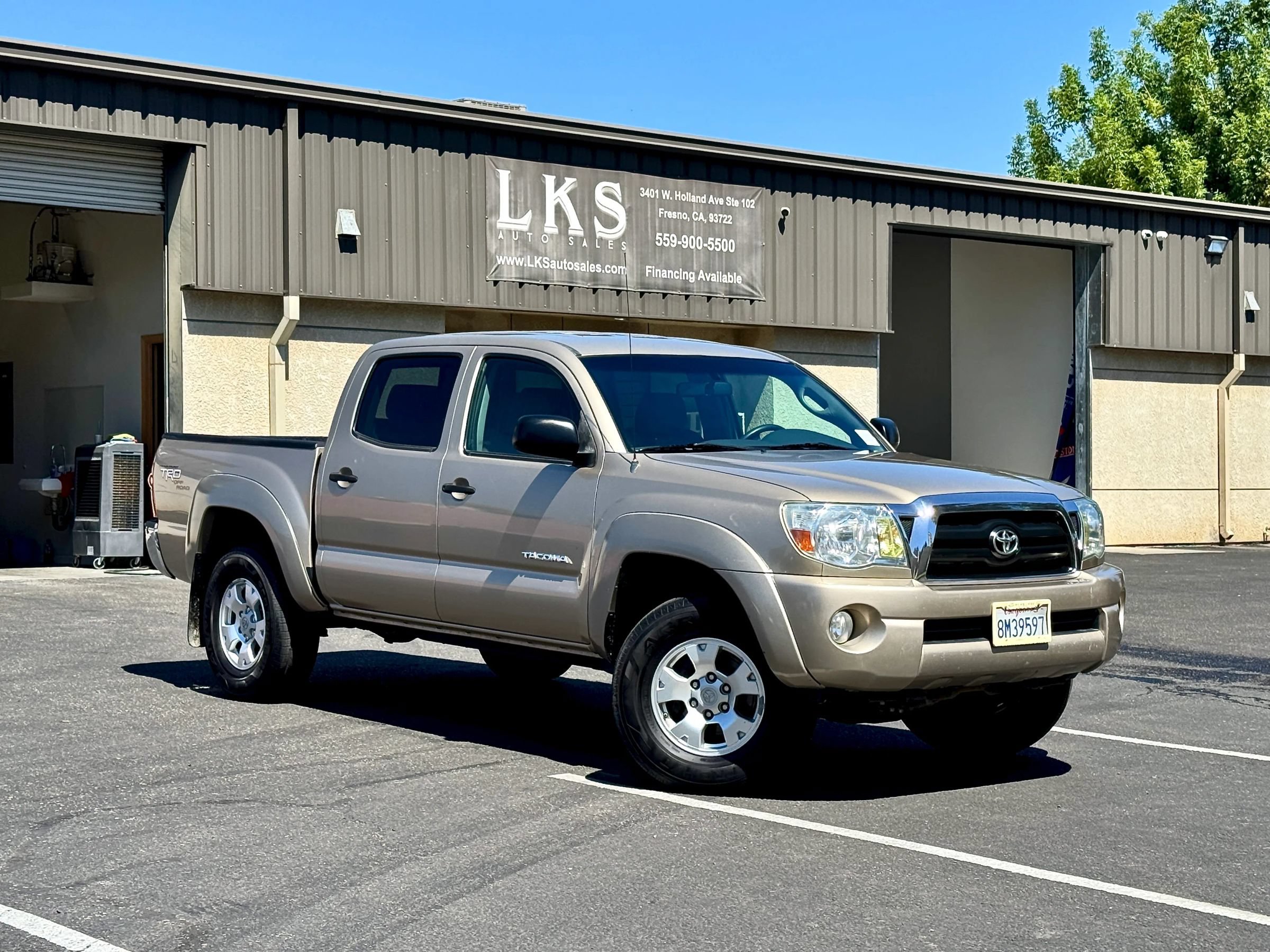 Used 2007 Toyota Tacoma PreRunner