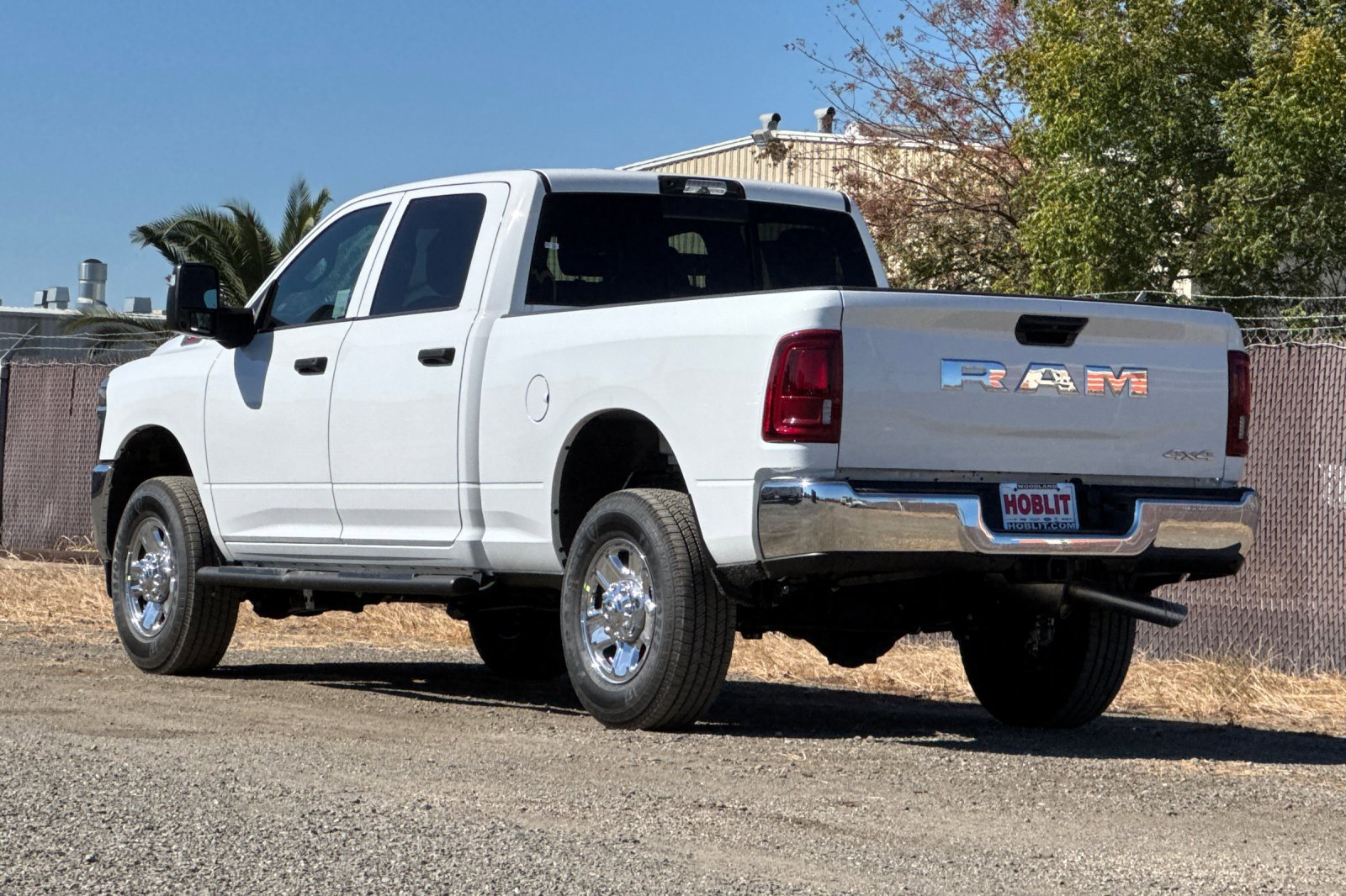 New 2026 RAM 2500 Tradesman image 5