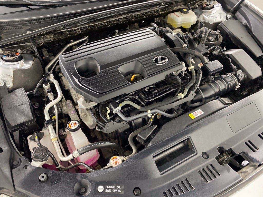 Certified 2022 Lexus ES 300h F Sport w/ Accessory Package 2 FWD image 34