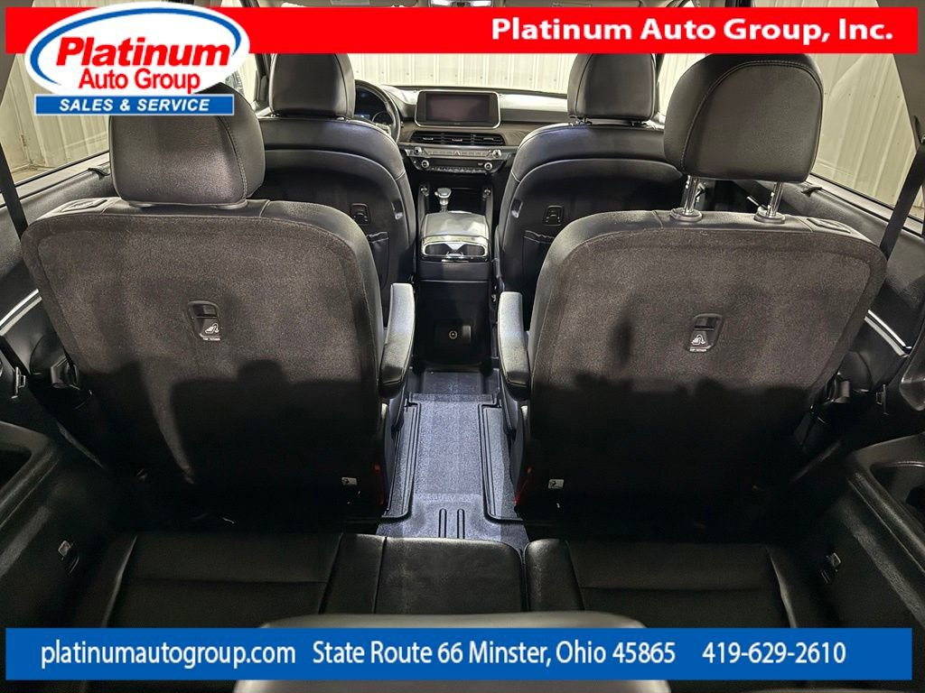 Used 2022 Kia Telluride EX w/ EX Premium Package AWD/4WD image 36