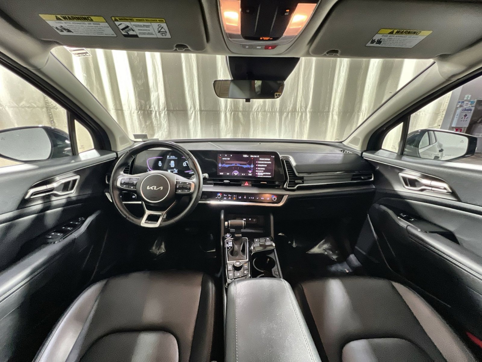 Used 2023 Kia Sportage EX image 35