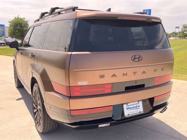 Used 2025 Hyundai Santa Fe Calligraphy AWD/4WD image 5