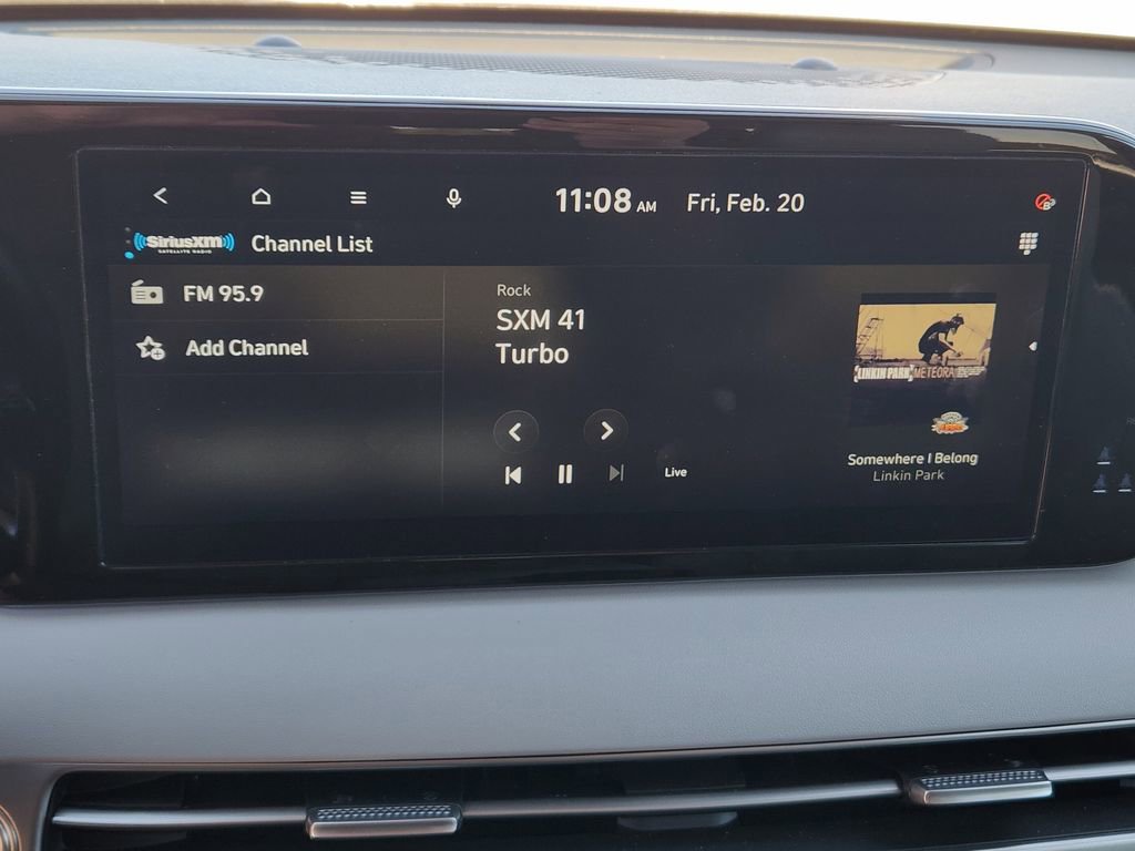 Used 2025 Hyundai Palisade SEL image 18