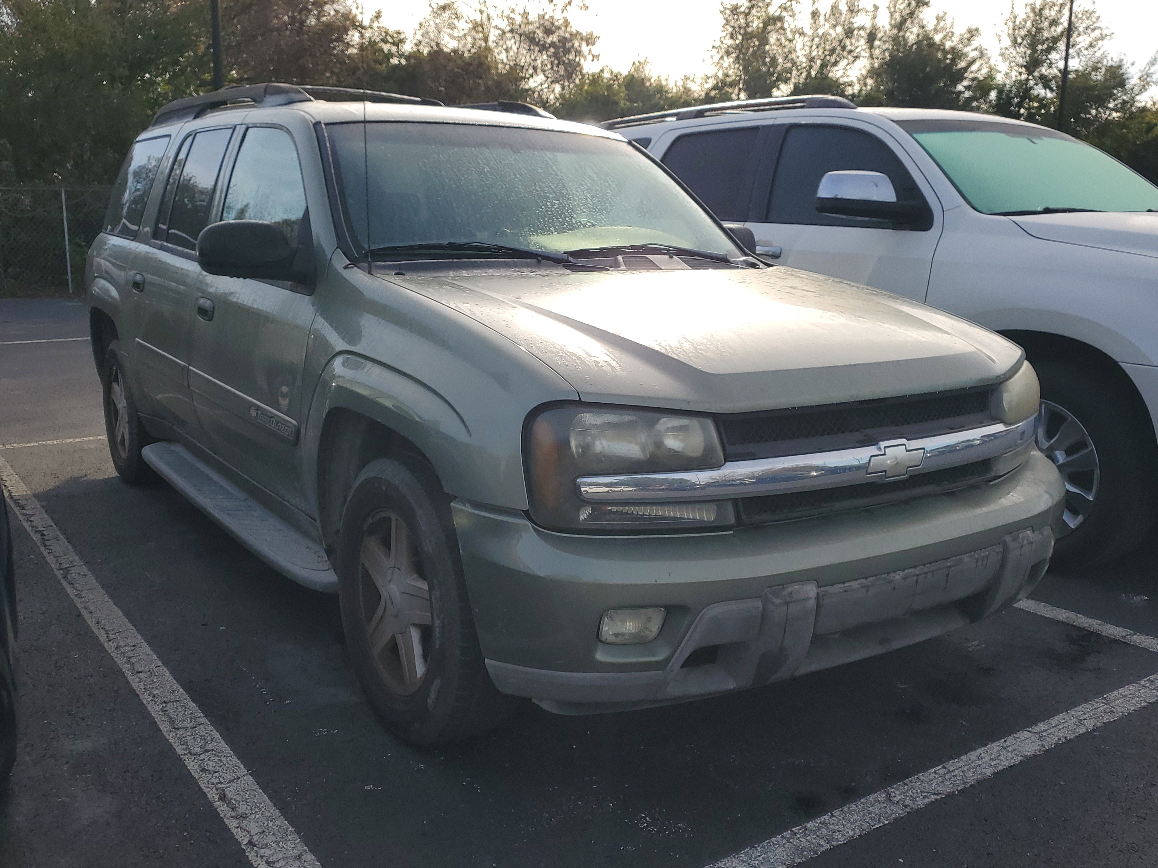 Used 2003 Chevrolet TrailBlazer 2WD image 1