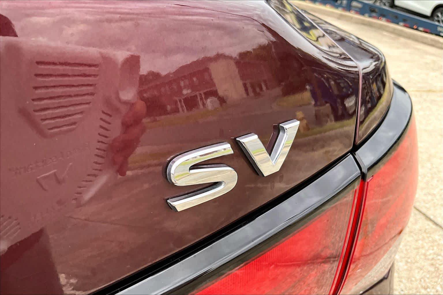 Used 2024 Nissan Sentra SV FWD image 10
