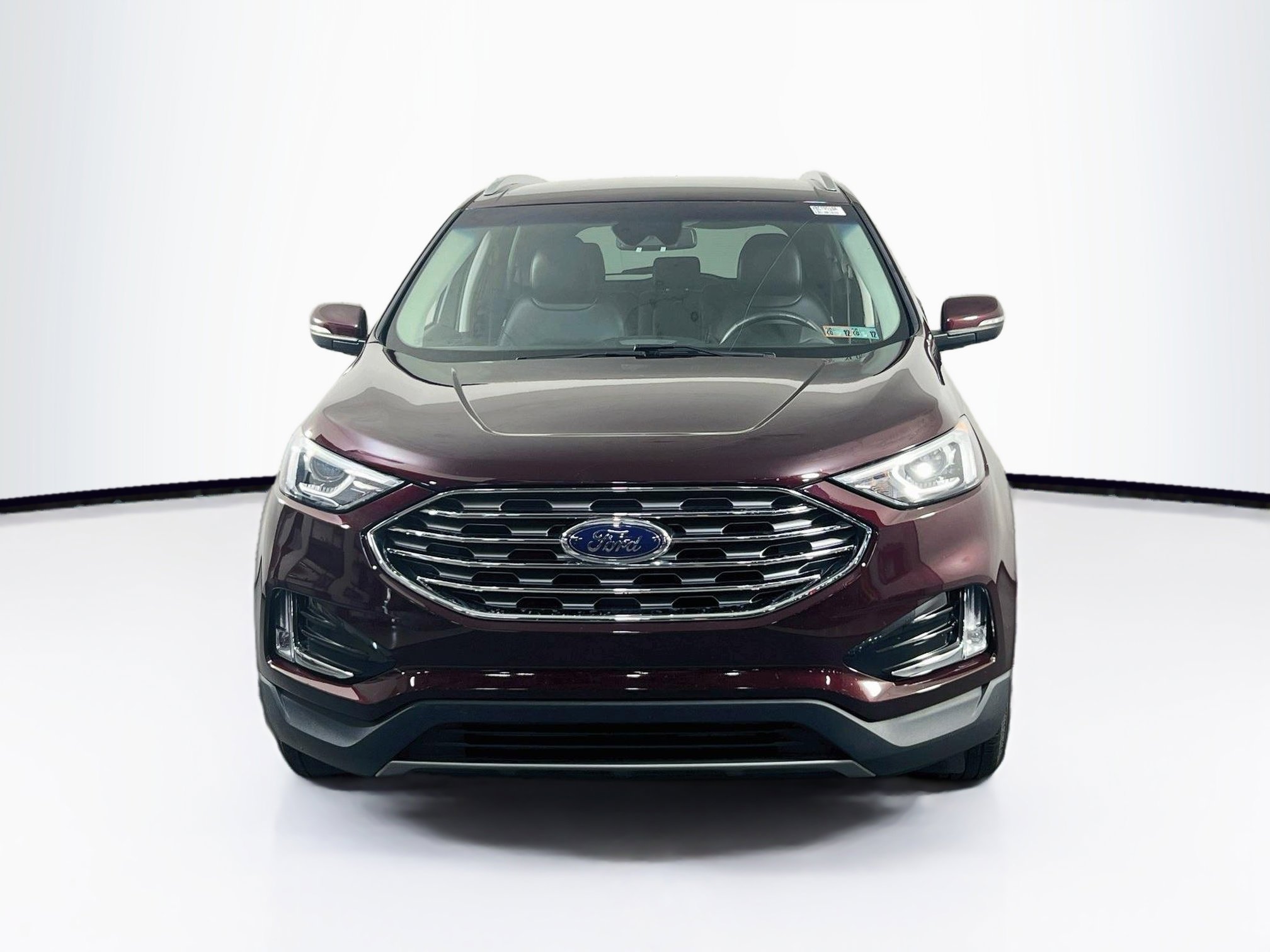 Used 2019 Ford Edge SEL w/ Equipment Group 201A AWD/4WD image 2