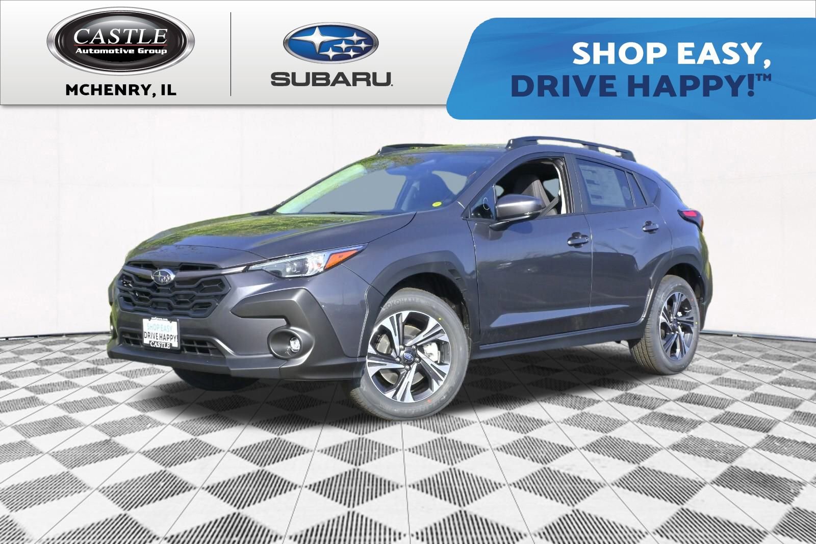 New 2026 Subaru Crosstrek 2.5i Premium