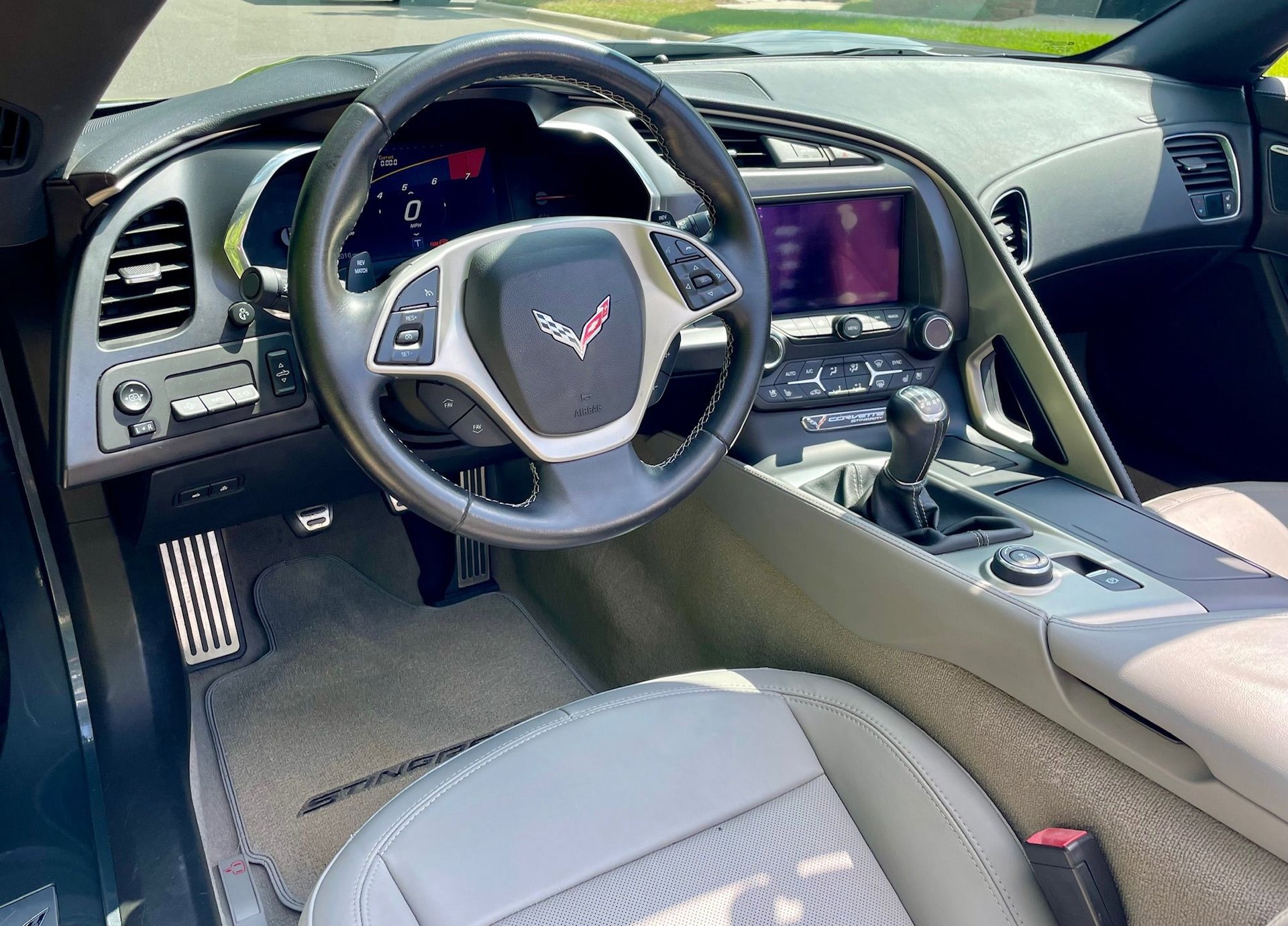 Used 2014 Chevrolet Corvette Stingray Convertible w/ 2LT Preferred Equipment Group image 36