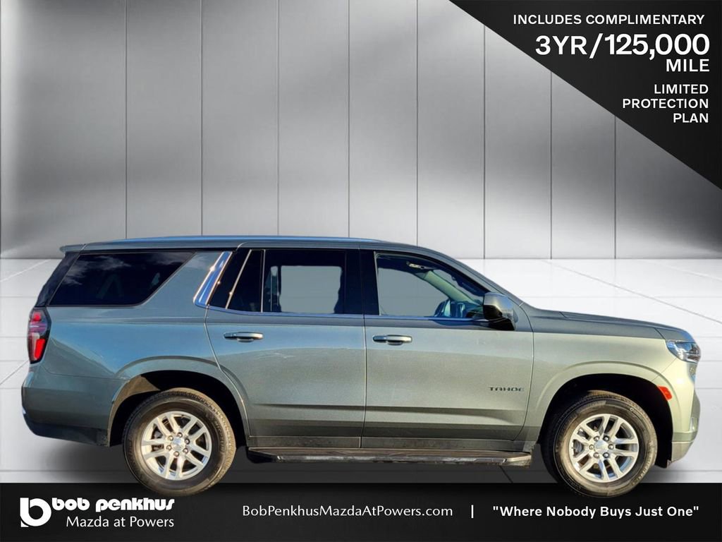 Used 2024 Chevrolet Tahoe LT image 30