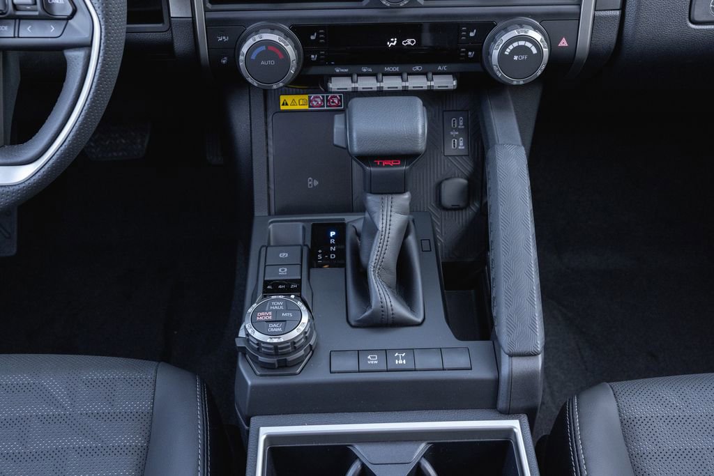 New 2026 Toyota 4Runner TRD Off-Road Premium image 12