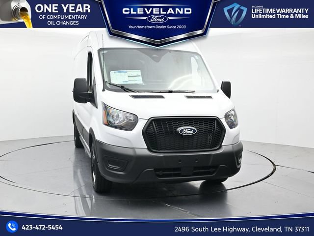 New 2026 Ford Transit 250 148 Medium Roof RWD image 4