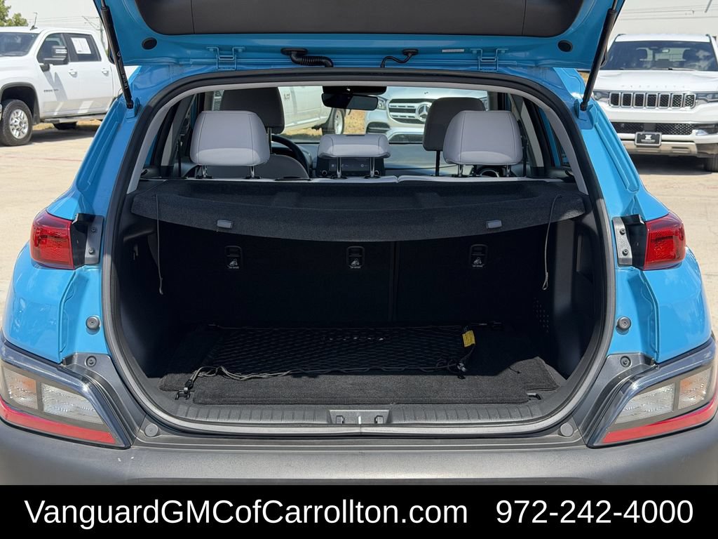 Used 2022 Hyundai Kona SE FWD image 30