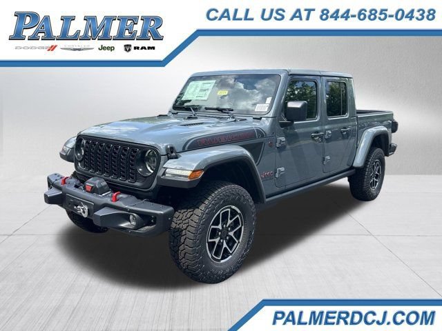 New 2026 Jeep Gladiator Mojave