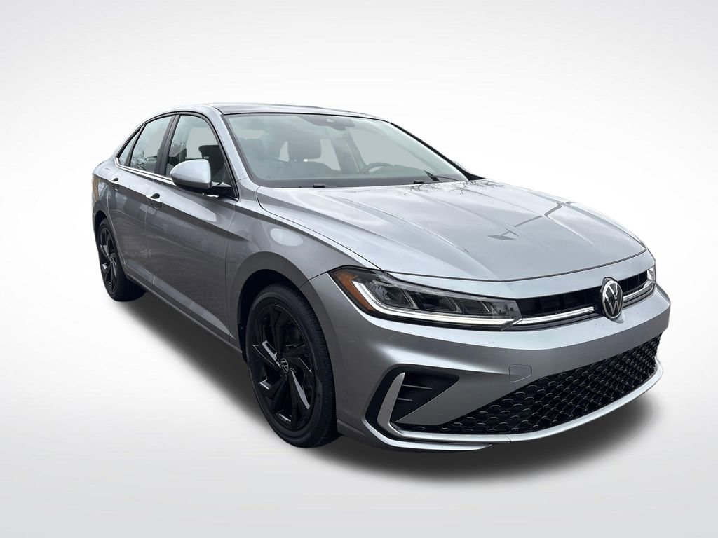 New 2026 Volkswagen Jetta SE FWD image 7