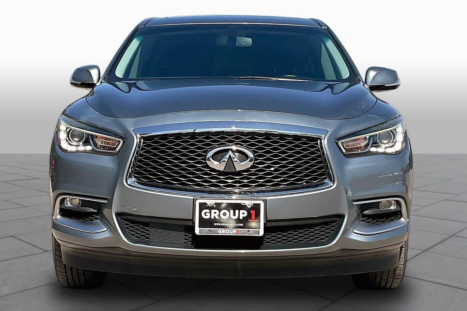 Used 2016 INFINITI QX60 Luxe AWD/4WD image 4