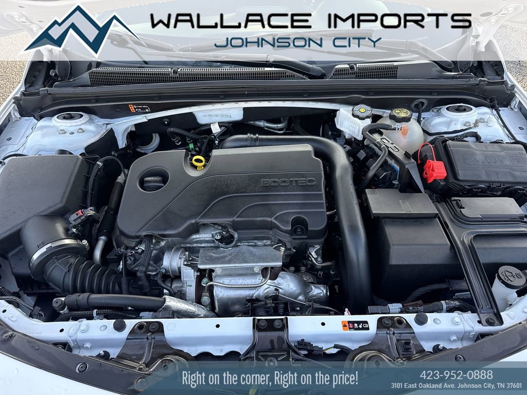 Used 2024 Chevrolet Malibu LT FWD image 44