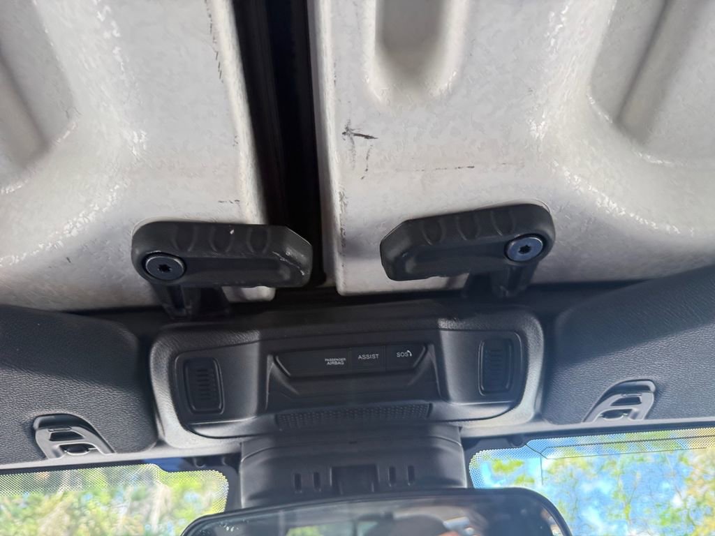 Used 2025 Jeep Wrangler Unlimited Rubicon 4xe w/ Safety Group image 26