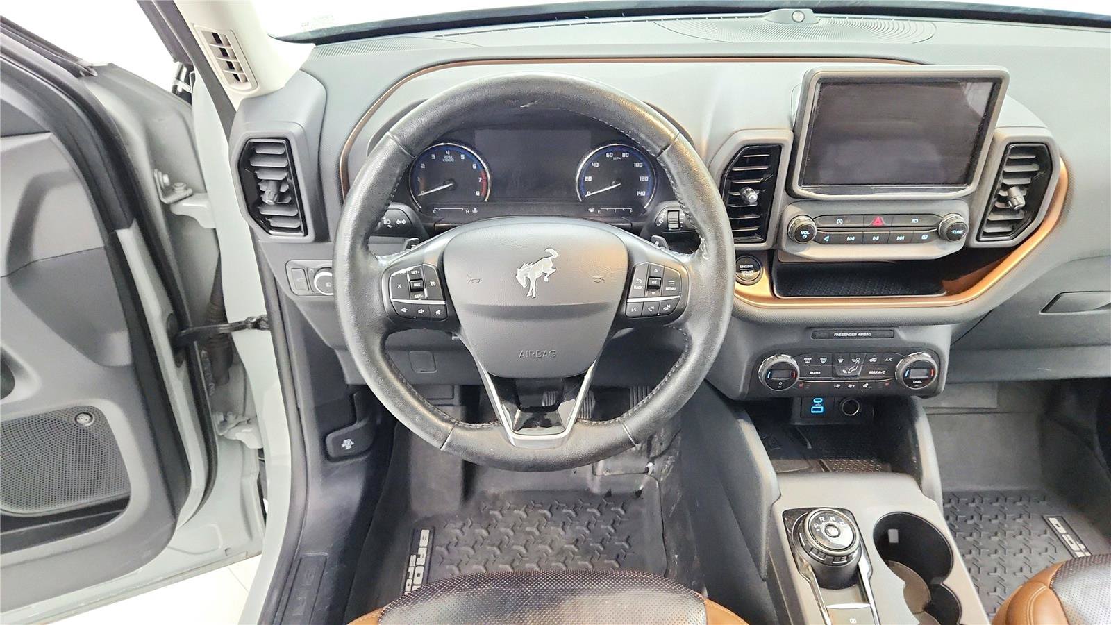 Used 2021 Ford Bronco Sport Badlands w/ Badlands Package AWD/4WD image 20