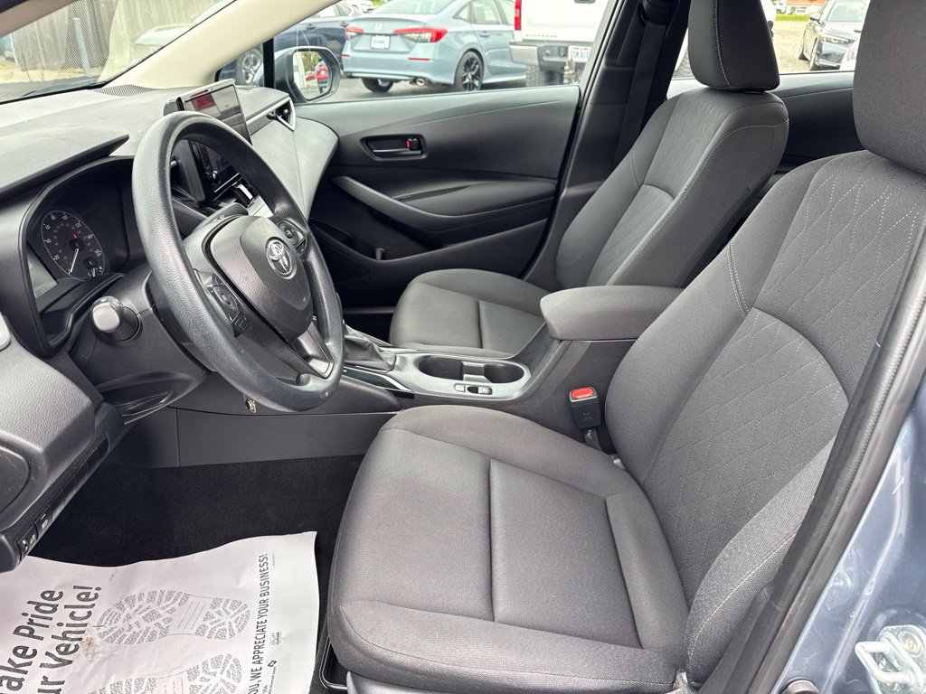 Used 2024 Toyota Corolla LE FWD image 26