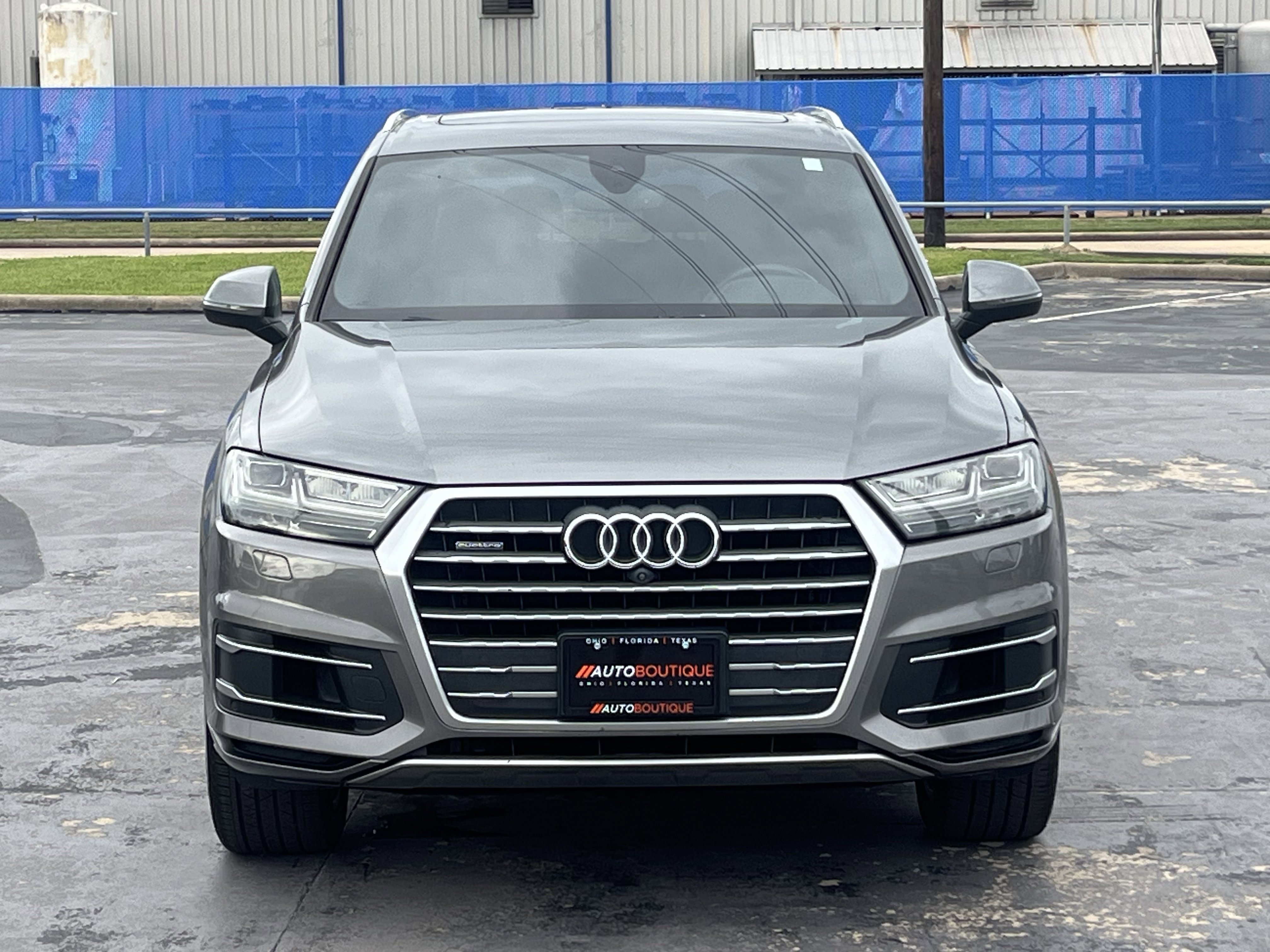 Used 2017 Audi Q7 3.0T Premium Plus AWD/4WD image 6