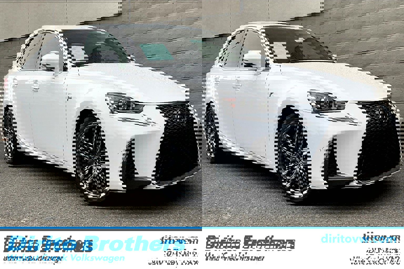 Used 2018 Lexus IS 300 F Sport