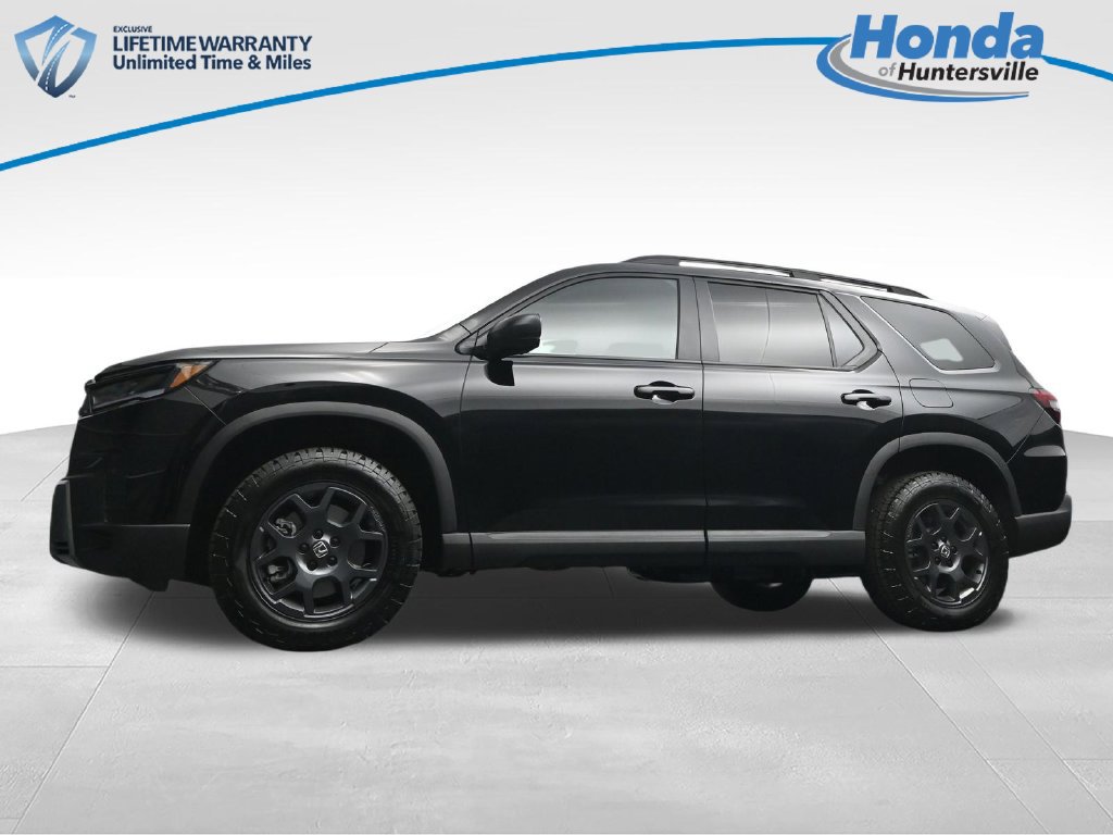 New 2026 Honda Pilot TrailSport image 66