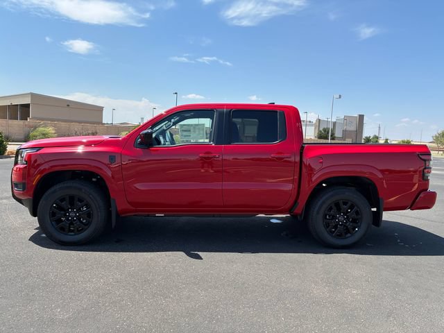 New 2026 Nissan Frontier SV w/ SV Convenience Package AWD/4WD image 3