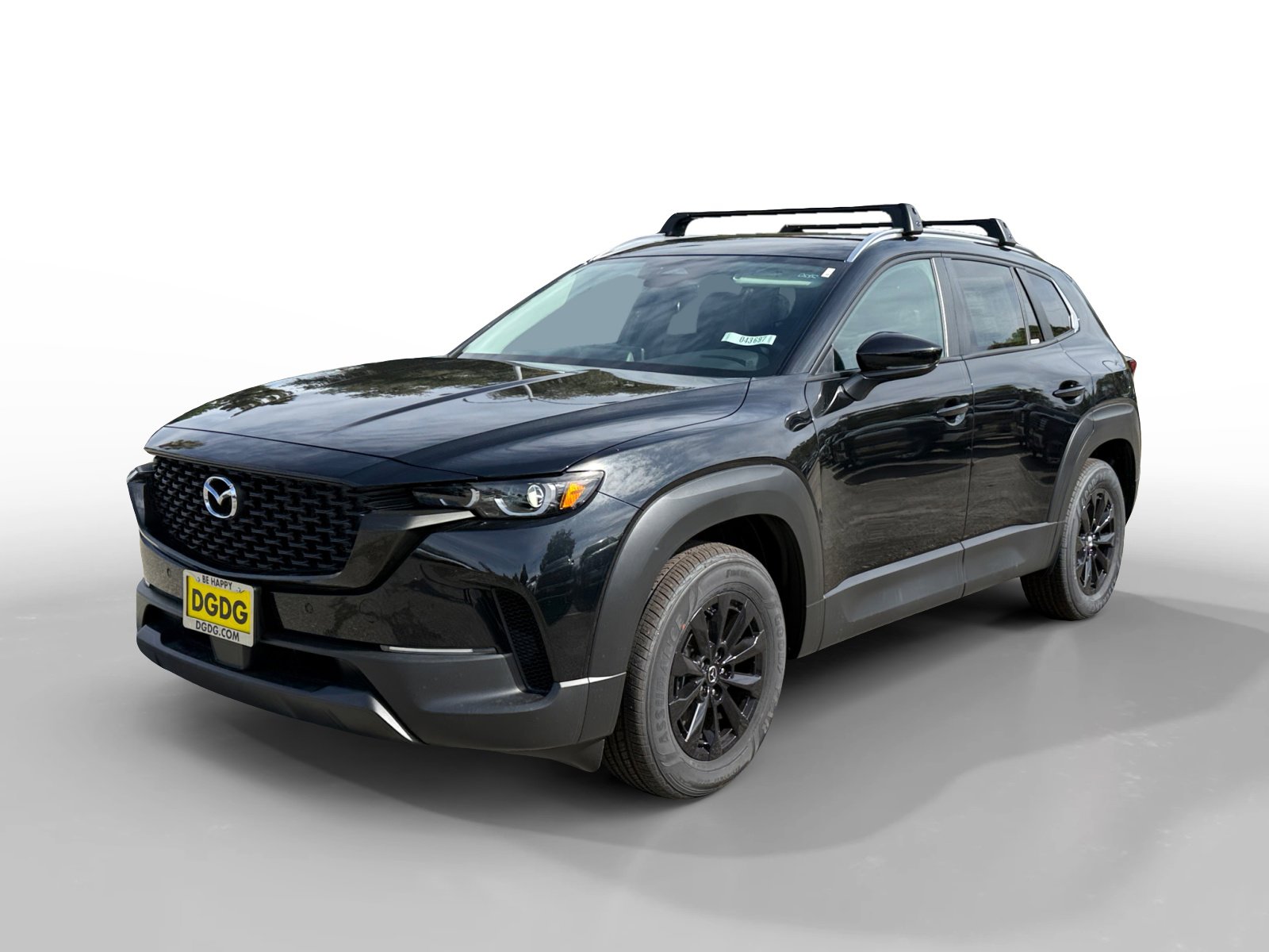 New 2026 MAZDA CX-50 2.5 Hybrid w/ Weather Package