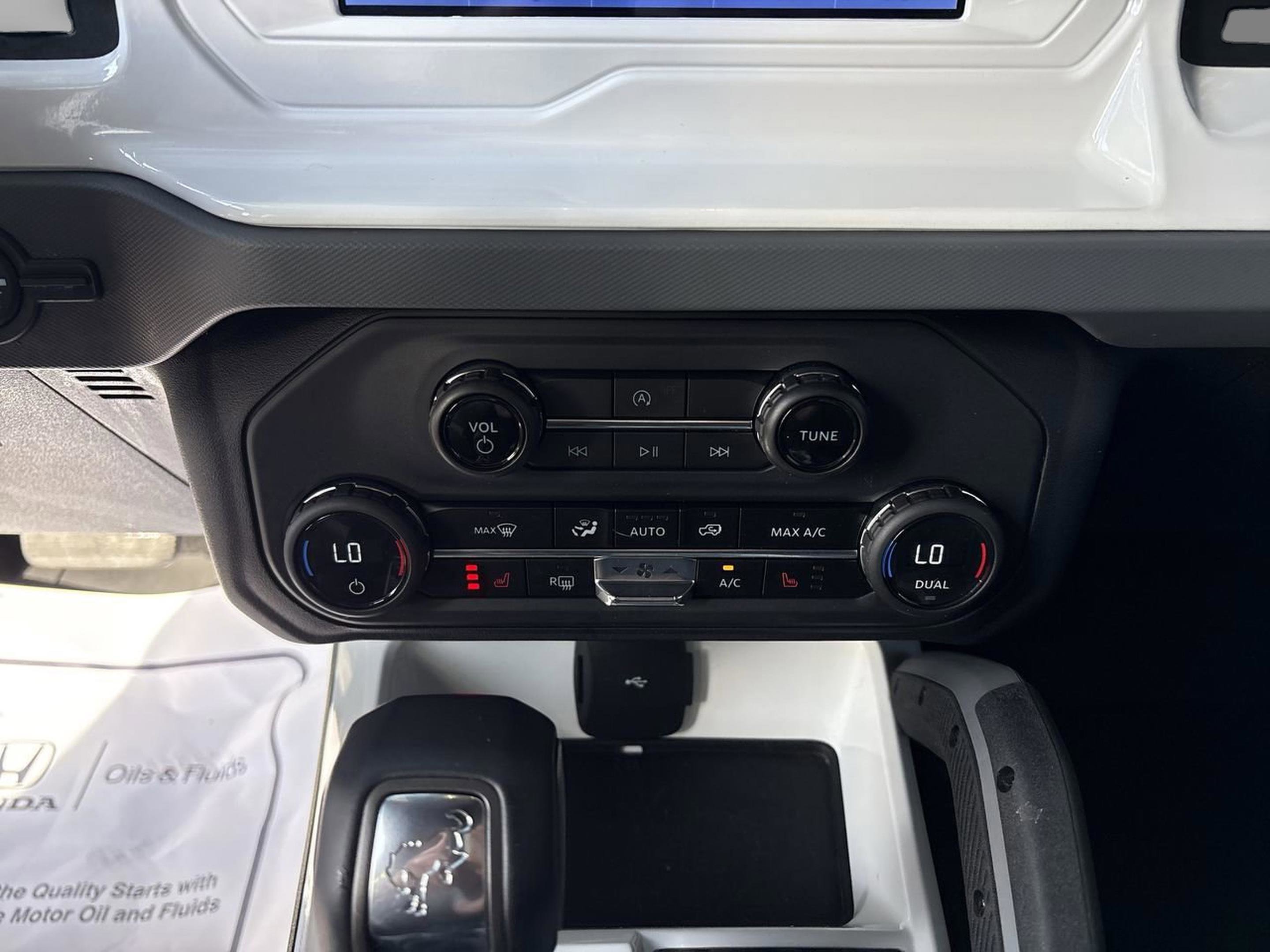 Used 2023 Ford Bronco Big Bend image 30