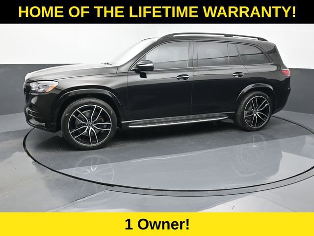 Used 2020 Mercedes-Benz GLS 580 4MATIC image 2