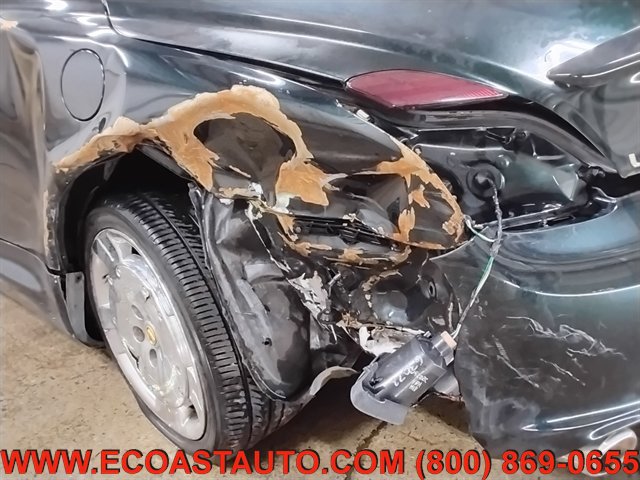Used 2003 Lexus SC 430 Convertible RWD image 17