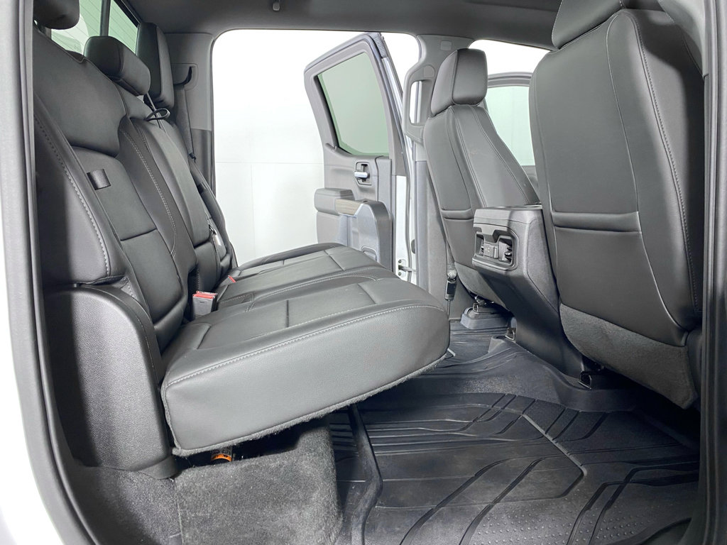 Used 2019 Chevrolet Silverado 1500 LT Trail Boss AWD/4WD image 14