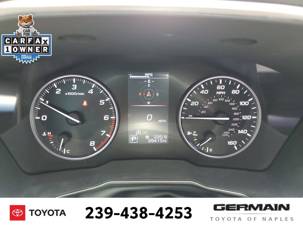 Used 2022 Subaru Legacy Limited AWD/4WD image 25