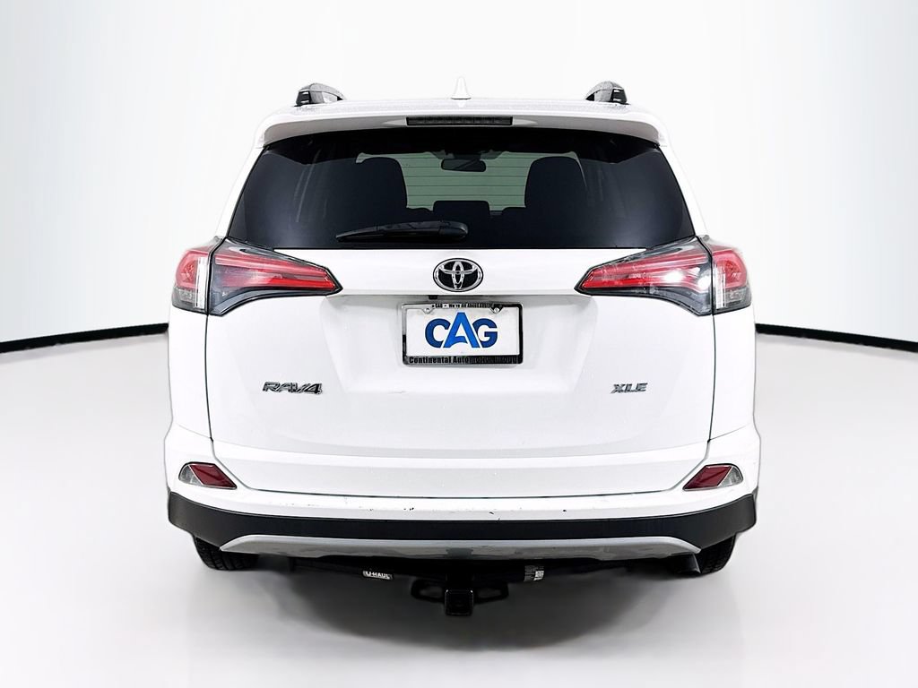 Used 2017 Toyota RAV4 XLE w/ Plus Special Value Package FWD image 6