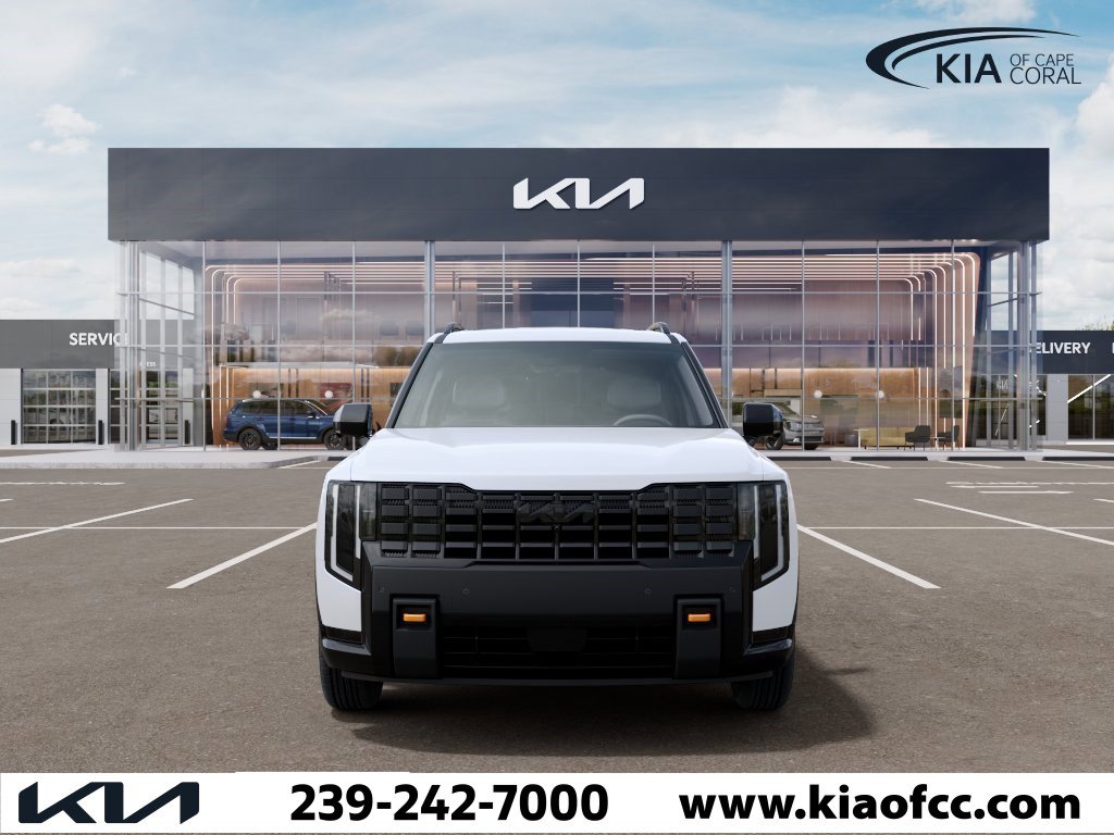 New 2027 Kia Telluride SX Prestige X-Pro AWD/4WD image 2
