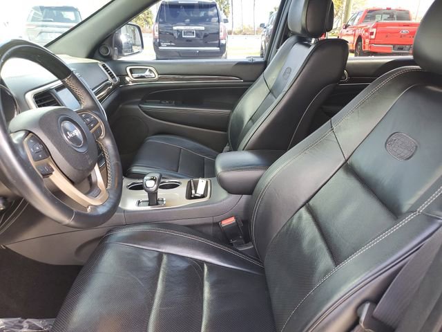 Used 2015 Jeep Grand Cherokee Overland image 17