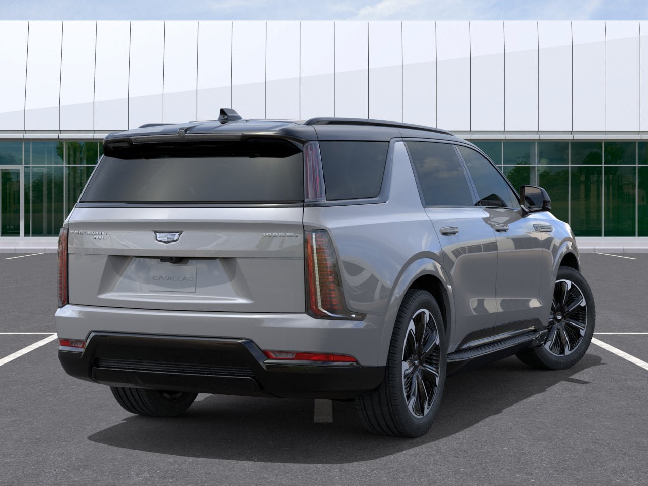 New 2026 Cadillac Escalade IQL Sport 2 AWD/4WD image 4