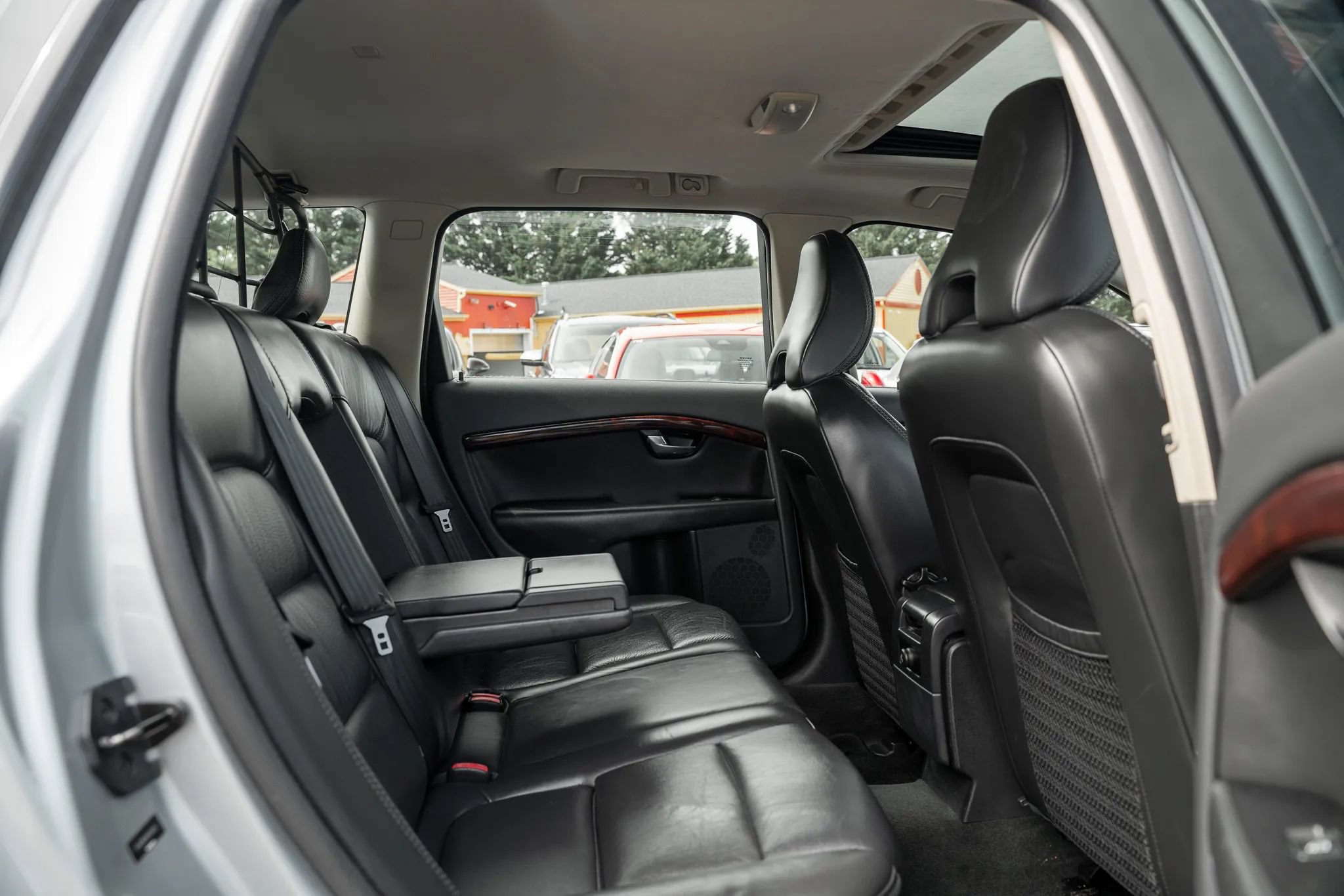 Used 2008 Volvo XC70 3.2 AWD/4WD image 11
